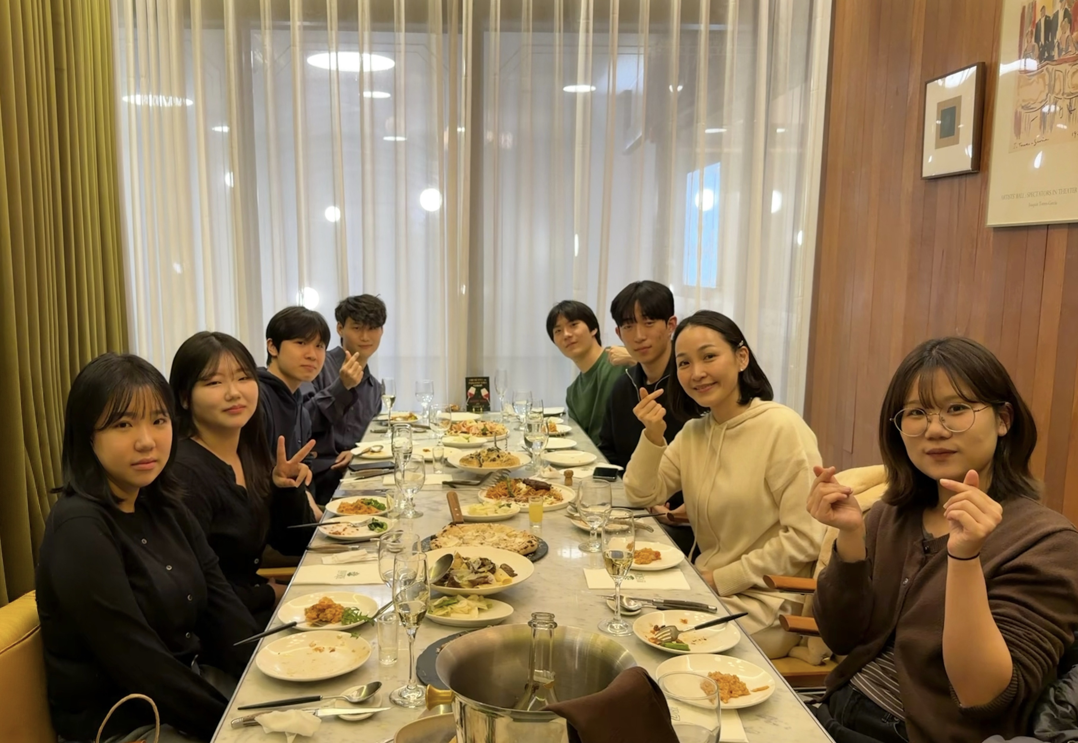 SoDALAB 연말회식