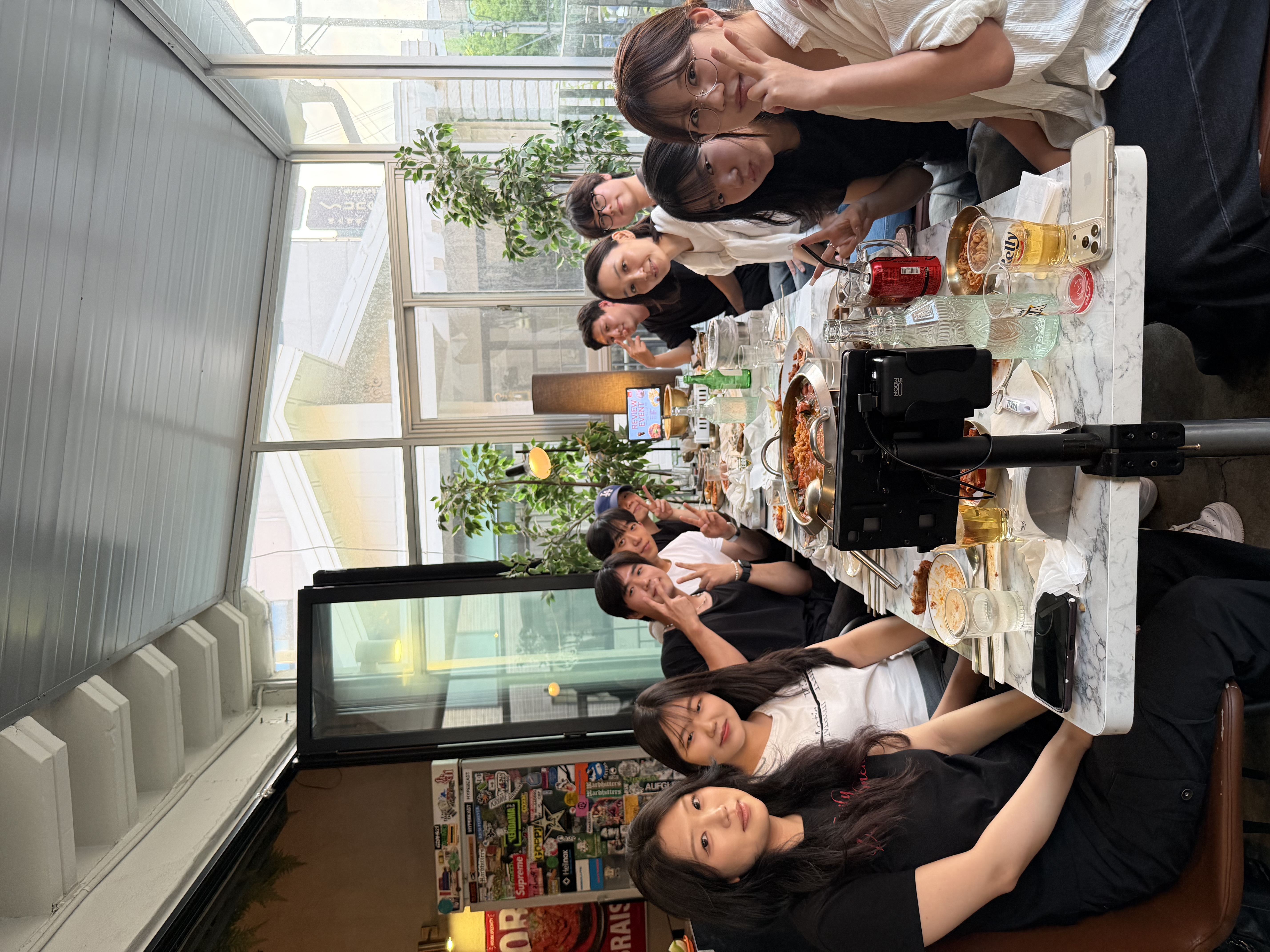 SoDALAB 2026 1학기 종강회식