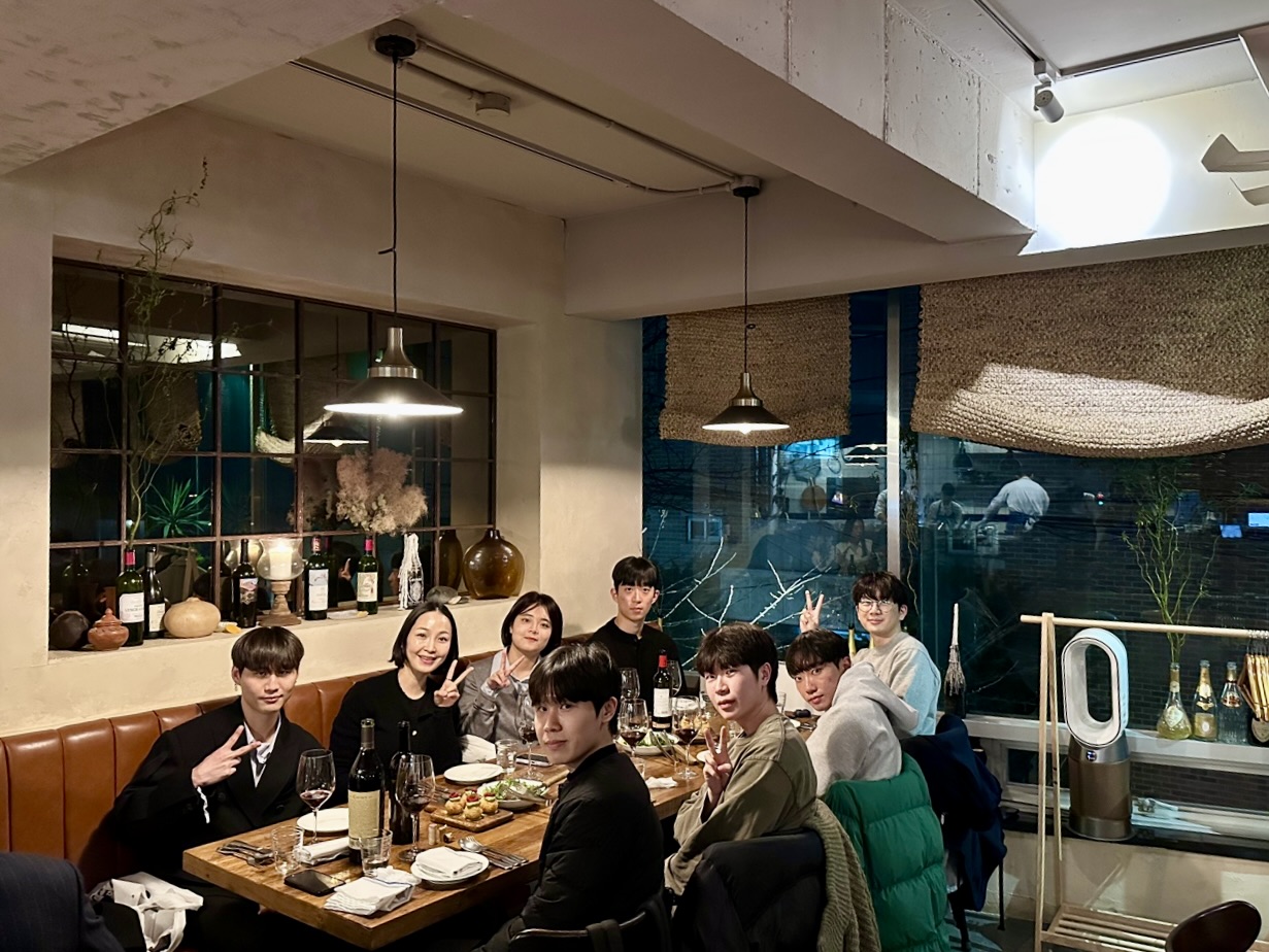 SoDALAB 연말회식