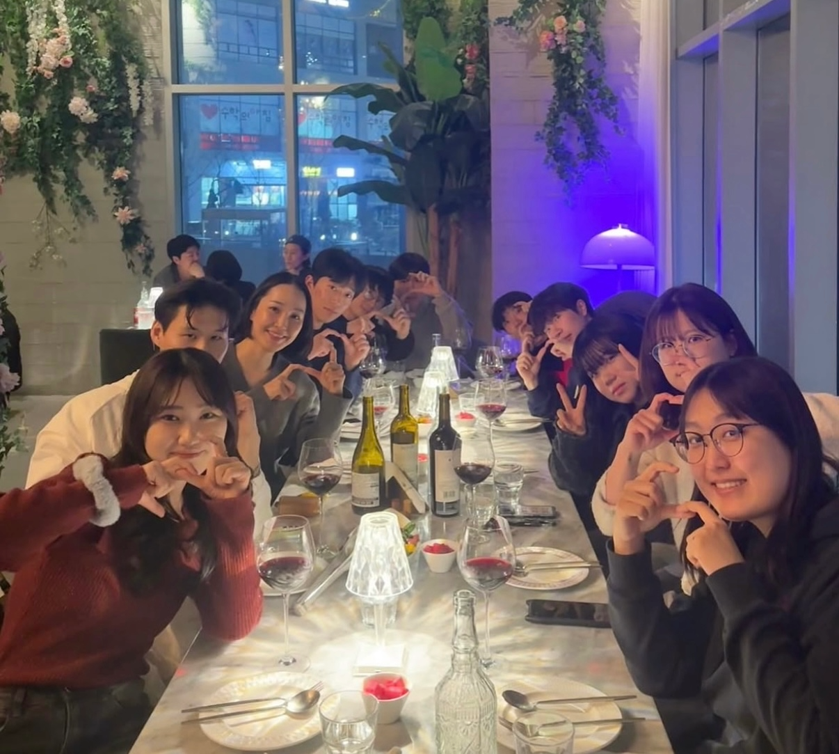 SoDALAB 연말회식